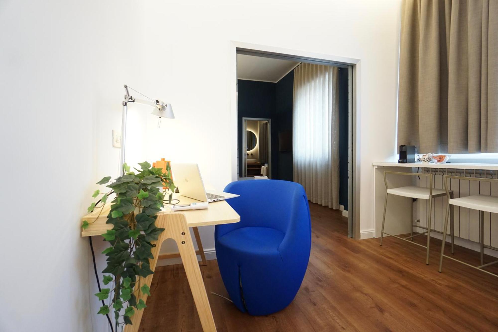 Suite N 5 Pompei Exteriér fotografie