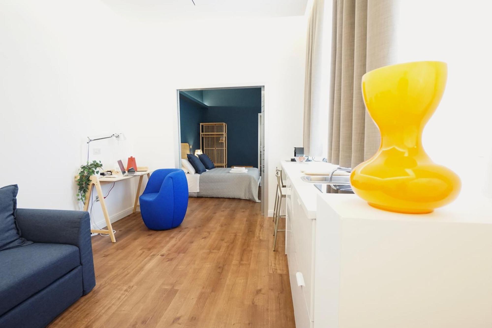 Suite N 5 Pompei Exteriér fotografie