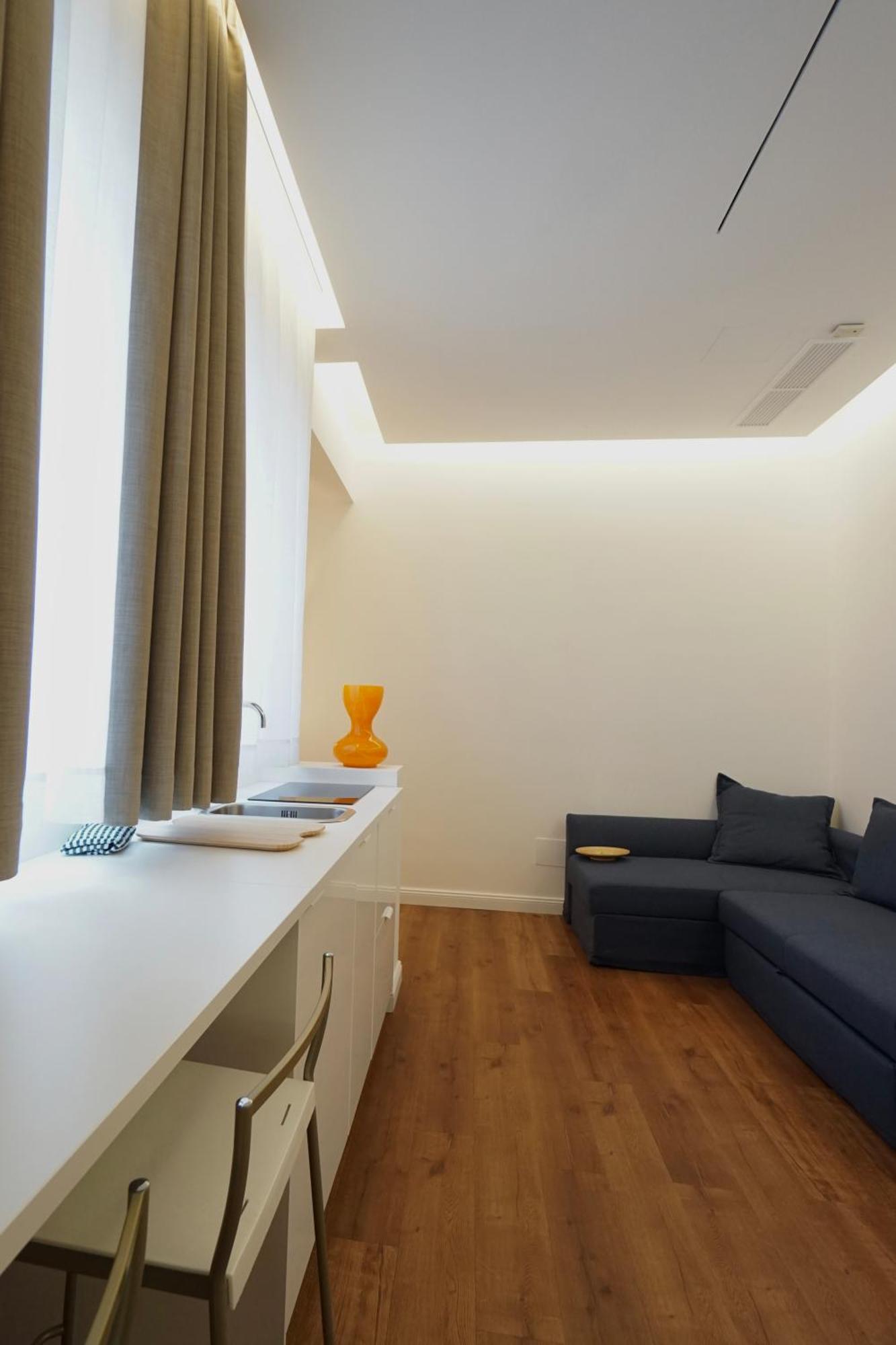 Suite N 5 Pompei Exteriér fotografie