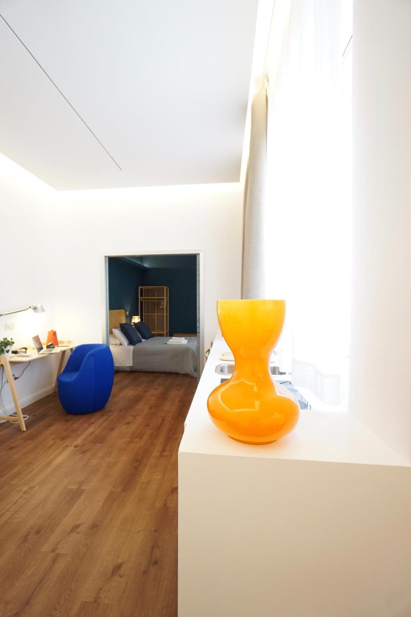 Suite N 5 Pompei Exteriér fotografie