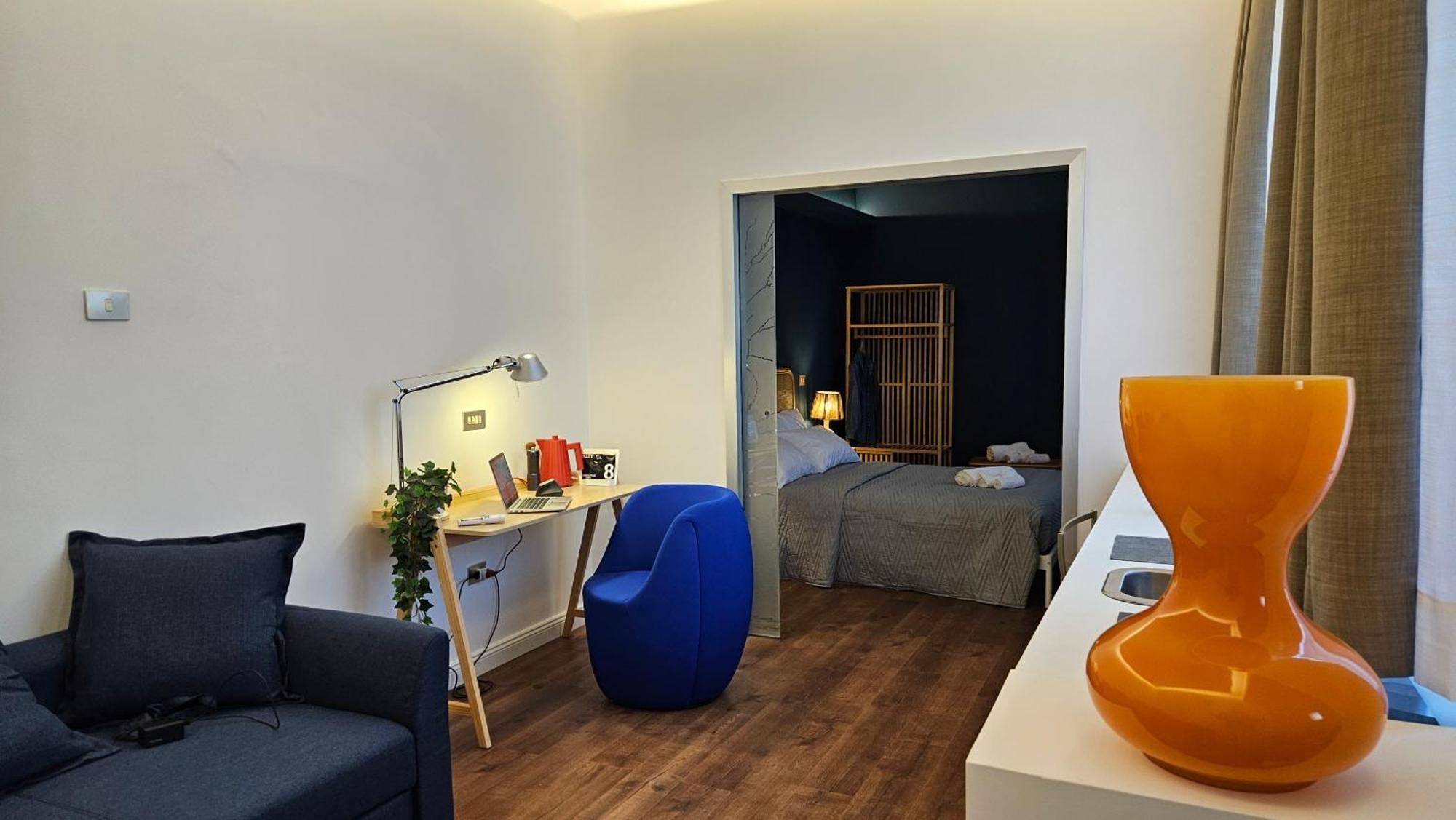 Suite N 5 Pompei Exteriér fotografie